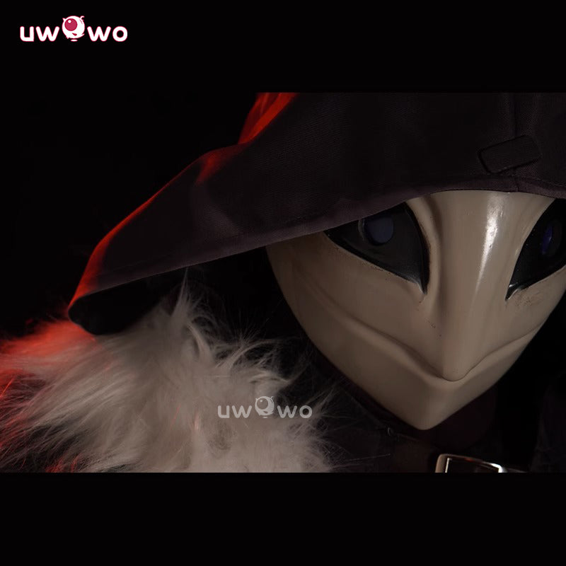 【Pre-sale】Uwowo Collab Series: Game Identity V Night Watch Hunters Ithaqua Cosplay Costume