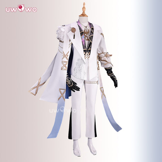 Uwowo Collab Series: Game Wuthering Waves Brant Concert 2026 Male Cosplay Costume S-3XL