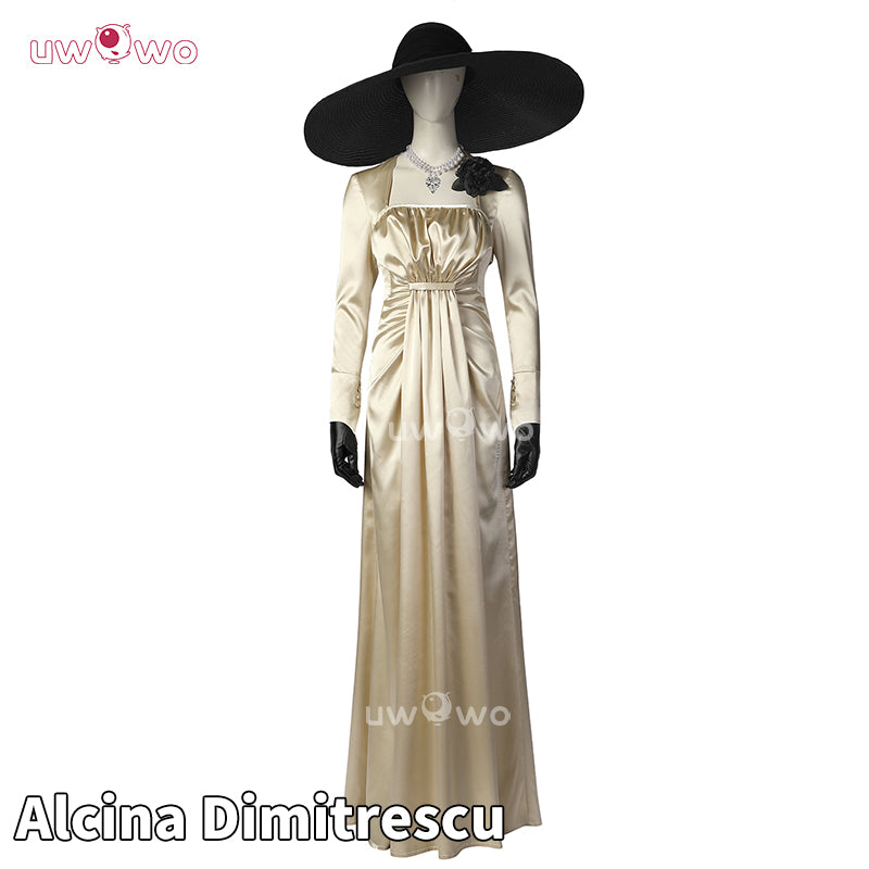 Uwowo Collab Series: Alcina Cosplay Costume Dress Uwowo Cosplay Uwowo Collab Series: Alcina Cosplay Costume Dress Uwowo Cosplay