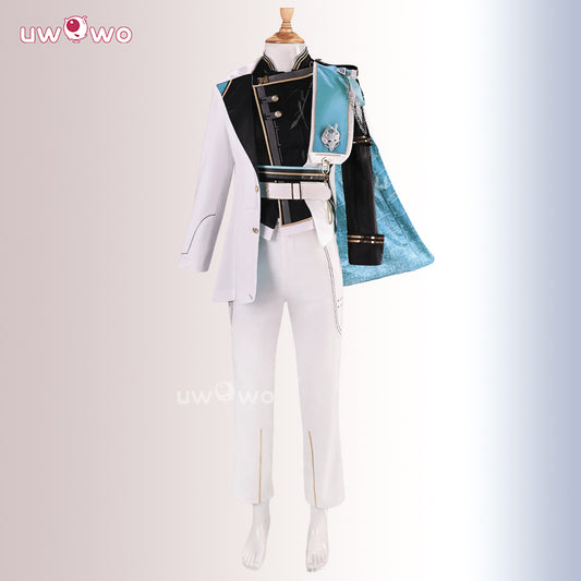 Uwowo Collab Series: Game Wuthering Waves Qiuyuan Concert 2026 Male Cosplay Costume S-3XL
