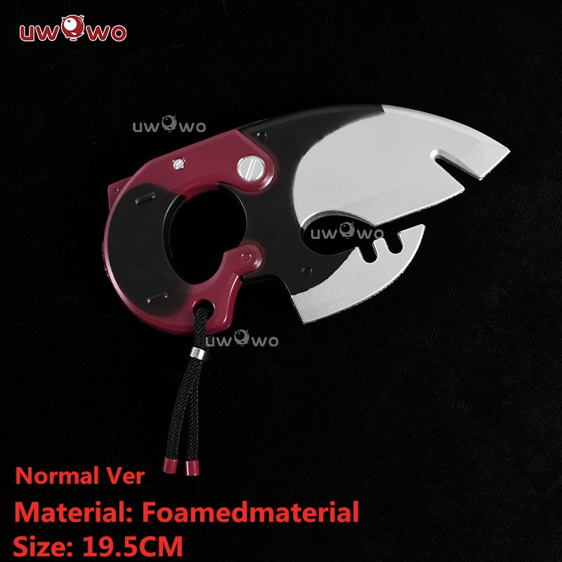 【In Stock】Uwowo Collab Series: Game Zenless Zone Zero/ZZZ Jane Doe Cosplay Costume