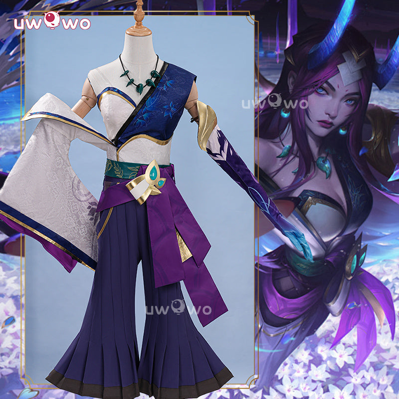 Uwowo Collab Series League of Legends/LOL: Spirit Blossom Irelia