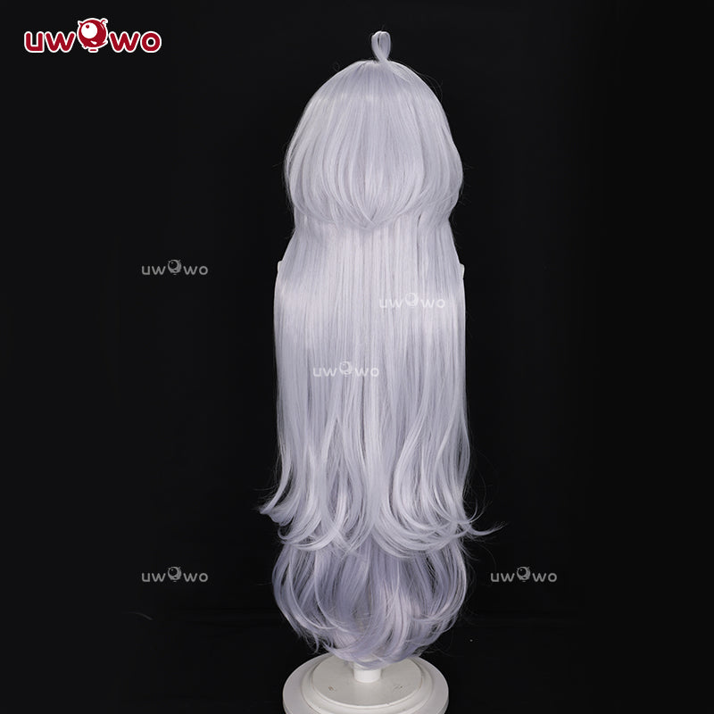 Uwowo Game Fate/Grand Order Merlin Prototype "Lady Avalon" Cosplay Wig
