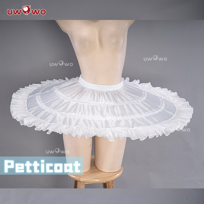 【Pre-sale】Uwowo Genshin Impact Fanart Nilou Ballet Dress Cosplay Costume - Uwowo Cosplay