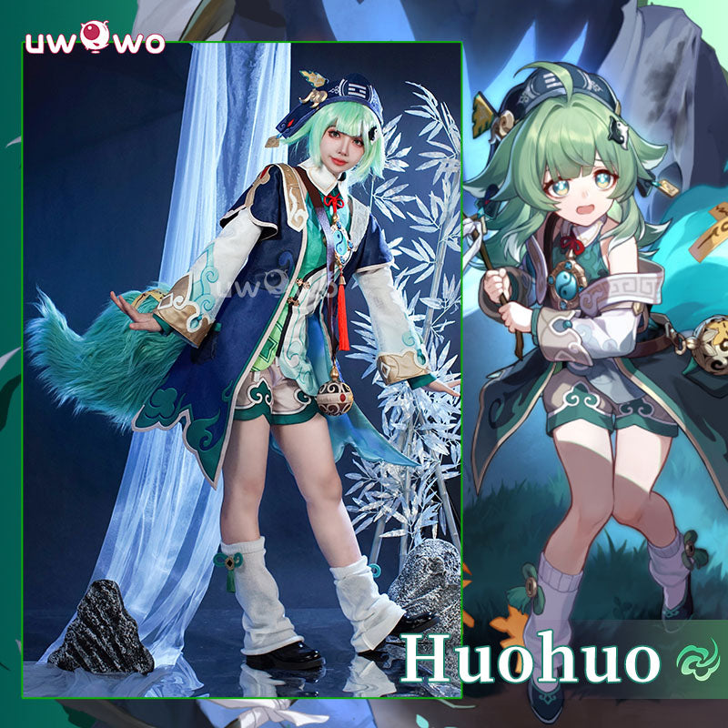 Honkai: Star Rail HuoHuo Cosplay Costume - cosfun