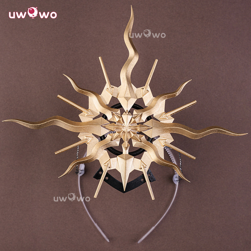 Uwowo Collab Series: Game Augusta Wuthering Waves WuWa Cosplay Costume XS-2XL