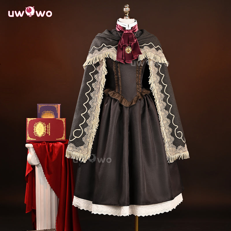 Uwowo Collab Series: The Plain Doll Game Bloodborne Cosplay