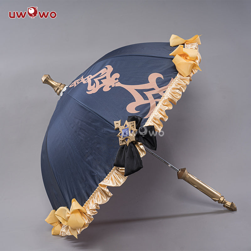 【In Stock】Uwowo Game Genshin Impact Weapons Navia Umbrella Prop