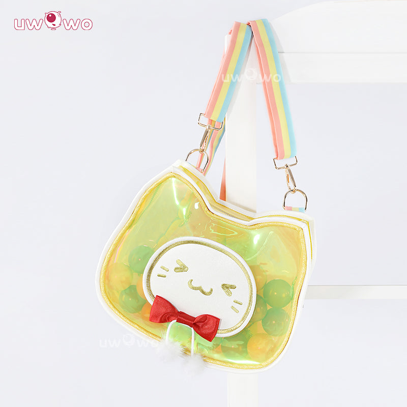 Uwowo Collab Series: Game Infinity Nikki Clear Sunshine Backpack Cosplay Costume