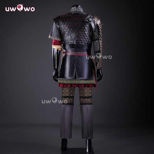 Uwowo Collab Series: Game Blood of the Dawnwalker Coen Male Cosplay Costume S-3XL