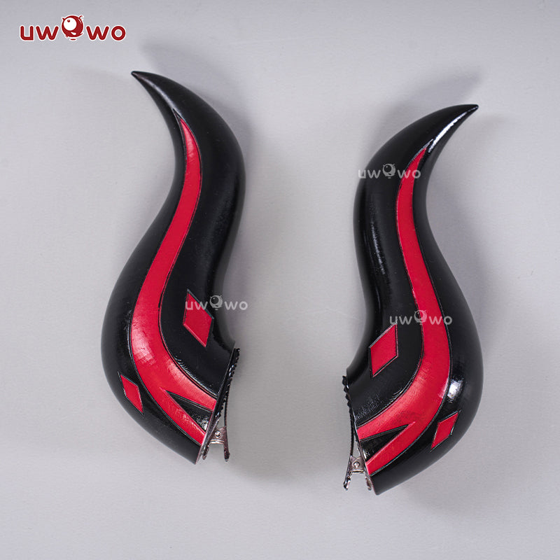 Uwowo Genshin Impact Props Ganyu Upgraded Horns