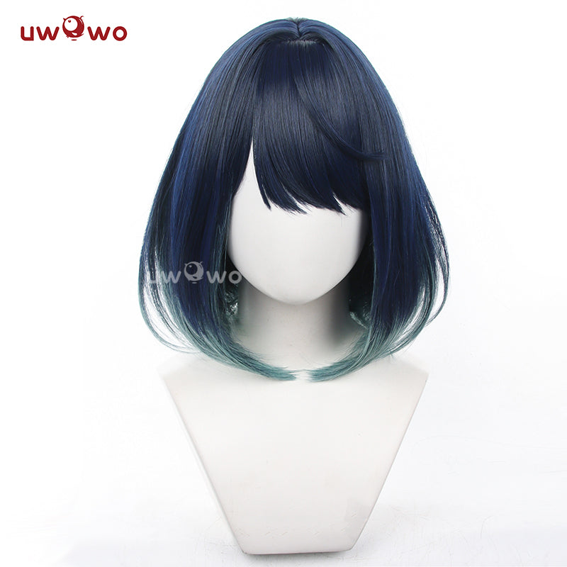 【Clearance】Uwowo Anime Oshi no Ko Akane Kurokawa Cosplay Wig Short Hair