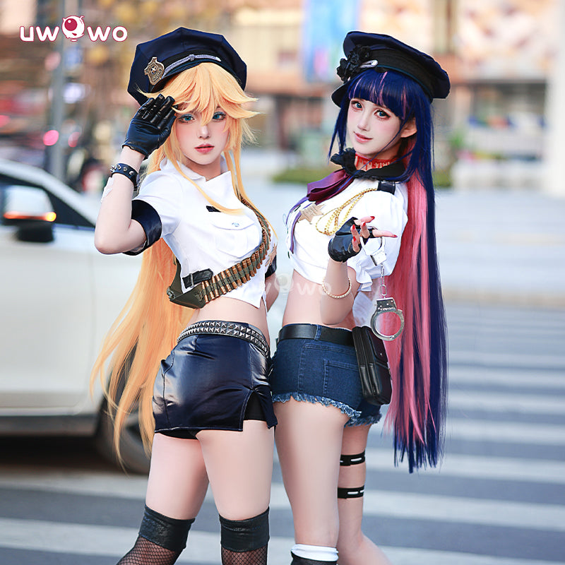 Uwowo Collab Series: Panty & Stocking With Garterbelt Panty Stocking A Uwowo Cosplay Uwowo Collab Series: Panty & Stocking With Garterbelt Panty Stocking A Uwowo Cosplay