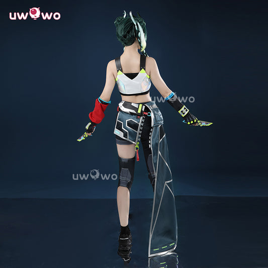 Uwowo Collab Series: Game OW J-Pop Collab Kirko Cosplay Cosutme XXS-3XL