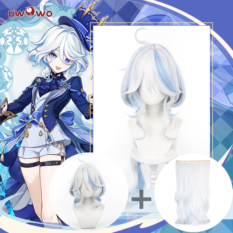 Pre-sale】Uwowo Genshin Impact Fanart Furina Focalors Hydro Archon