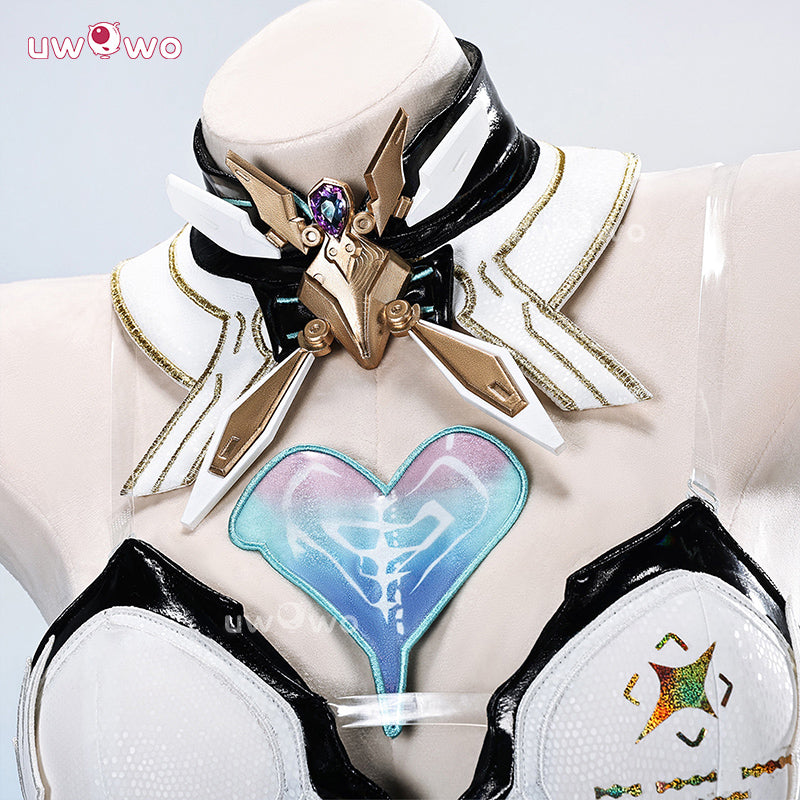 Uwowo Collab Series: Aemeath Game Wuthering Waves WuWa Cosplay Costume S-2XL