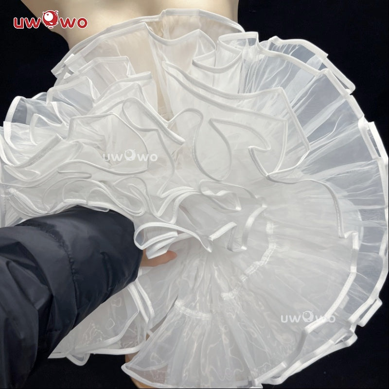 【Special Discount】Uwowo NieR:Automata A2 Past Number Two YoRHa: Pearl Harbor Descent Record Cosplay Costume