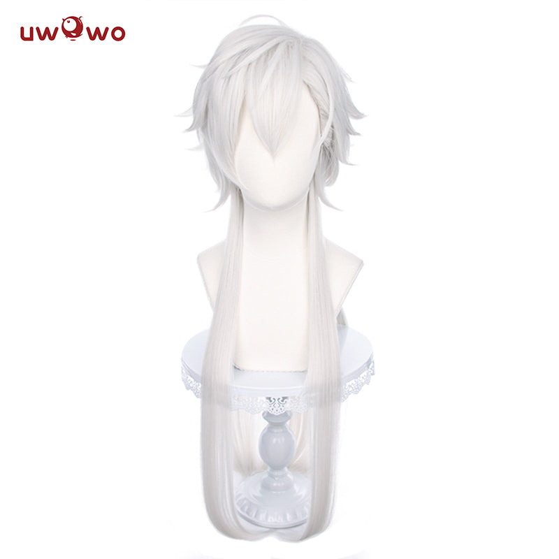 【Pre-sale】Uwowo Vtuber NIJISANJI Cosplay Wigs ShuYamino Uki Violeta Gamers zaion Saegusa Akina Wig Hair - Uwowo Cosplay