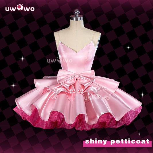 Uwowo Collab Series: ALIEN STAGE Mizi Zombie Stage R1 Cosplay Costume S-2XL