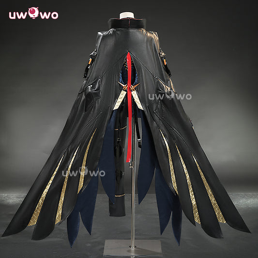 Uwowo Collab Series: Game Zenless Zone Zero Eldreda Sunbringe Cosplay Costume XS-2XL