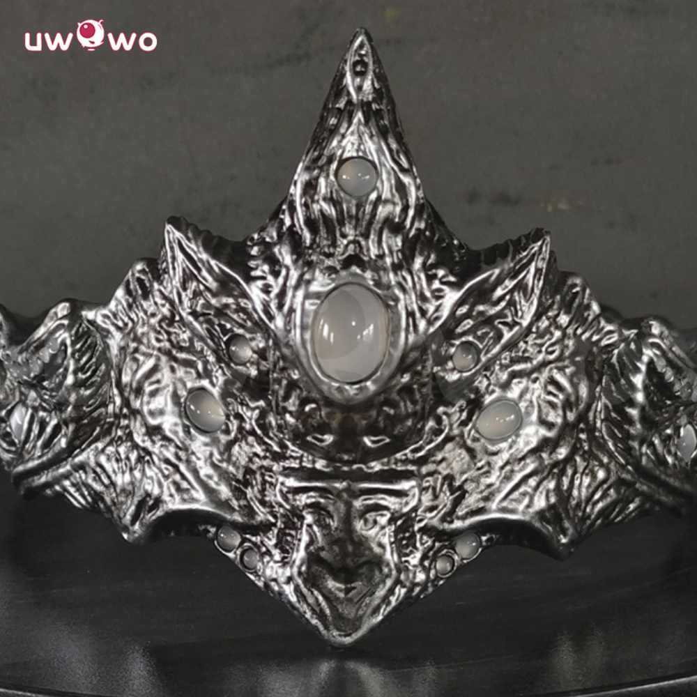 Uwowo Collab Series: Fire Keeper Game Dark Souls III 3 Halloween Cosplay Costume S-2XL