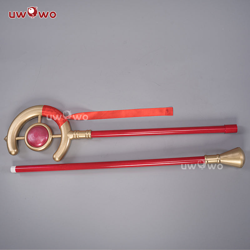 Uwowo Anime Frieren: Beyond Journey's End Frieren Props Weapon