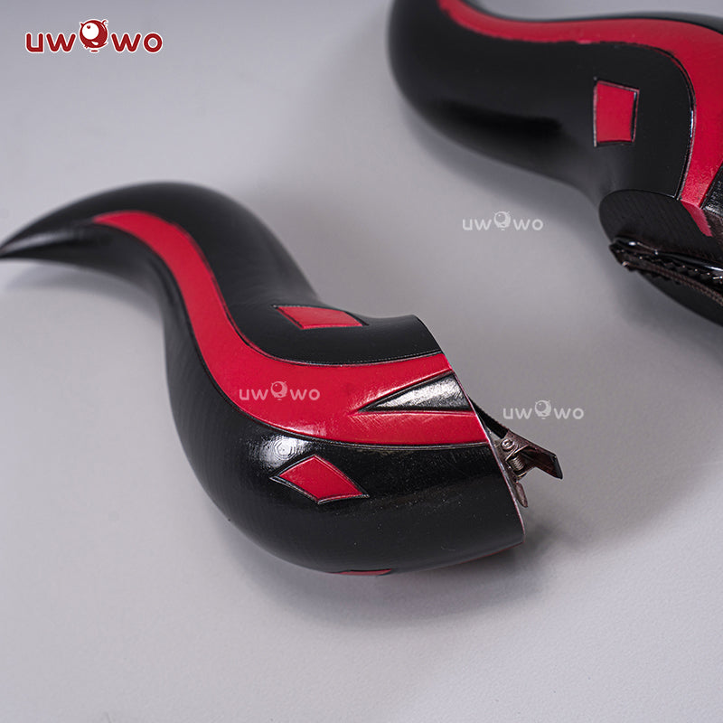 Uwowo Genshin Impact Props Ganyu Upgraded Horns