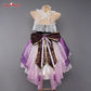 【Pre-sale】Uwowo Honkai Star Rail Fanart Fuxuan Maid Fox Cosplay Costume