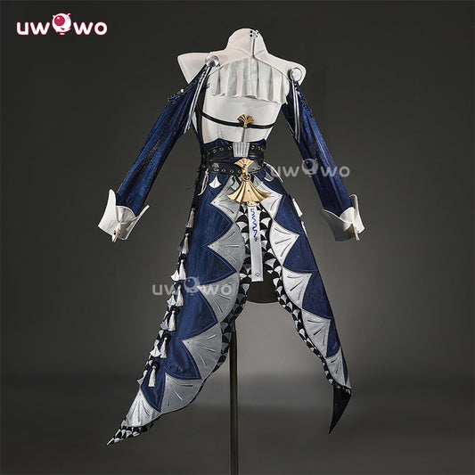Uwowo Collab Series: Velina Zenless Zone Zero ZZZ Cosplay Costume S-XL
