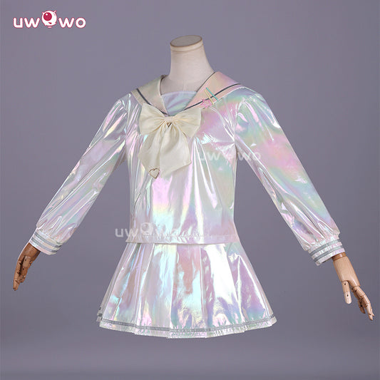 Uwowo Collab Series: OMGkawaiiAngel KAngel Anime Needy Girl Overdose Cosplay Costume XS-3XL