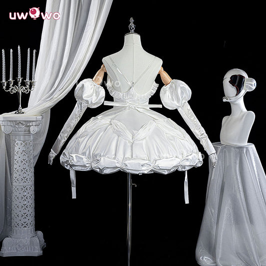 Uwowo Collab Series: ALIEN STAGE Sua Zombie Stage R1 Cosplay Costume S-2XL