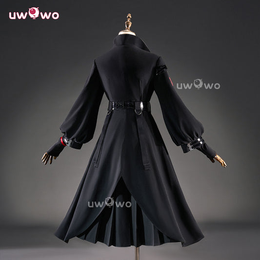 Uwowo Collab Series: Game Zenless Zone Zero/ZZZ Remielle Offcier Uniform Cosplay Costume S-XL