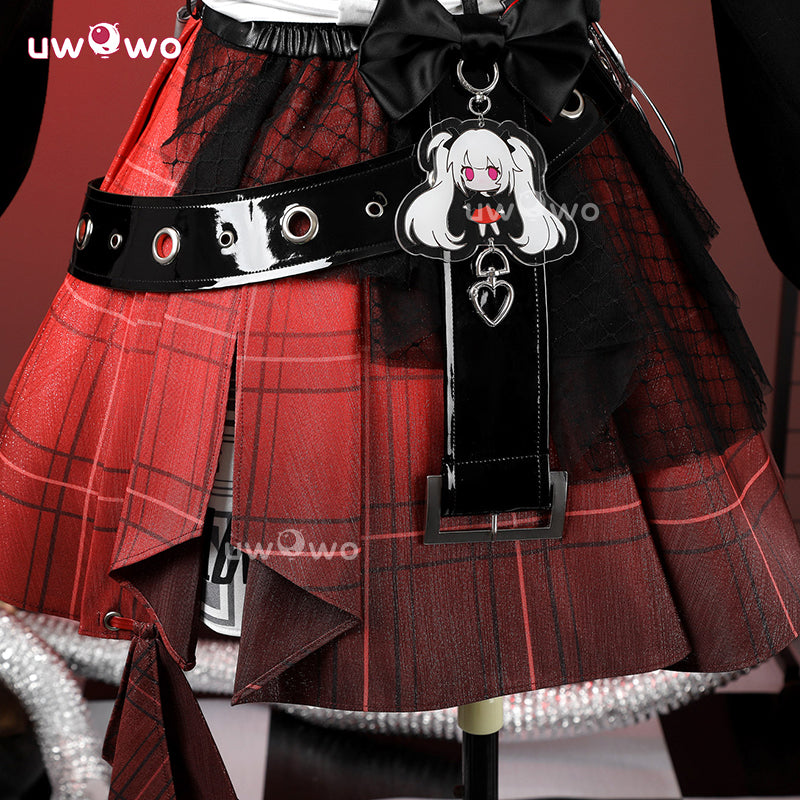 Uwowo Collab Series: Honkai Star Rail Sparxie Candy-Coated Waves Cosplay Costume XS-2XL