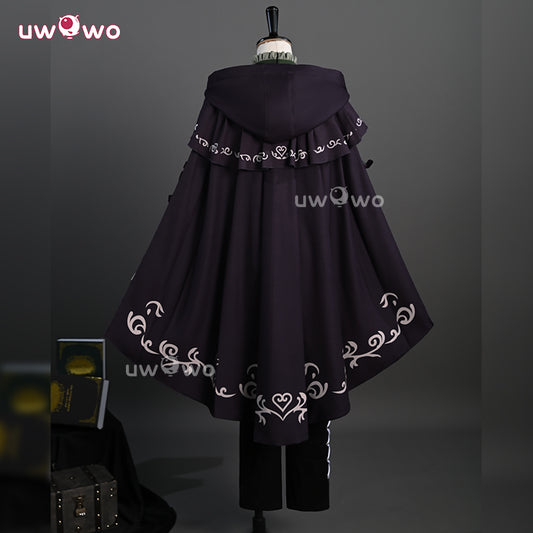 Uwowo Collab Series: Project Sekai PJSK Mizuki Reverse Hermit Cosplay Costumes S-3XL