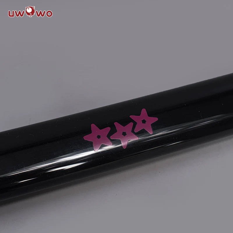 Uwowo Anime Weapons Tsuyuri Kanawo Sword Props