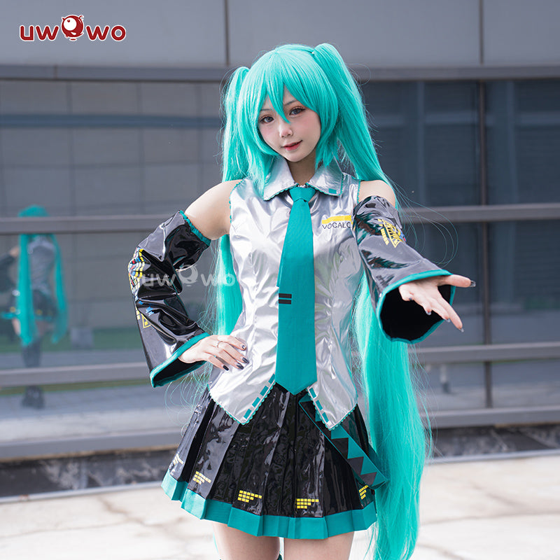 Uwowo V Singer Classic Original Project Sekai Cosplay Costume S-4XL