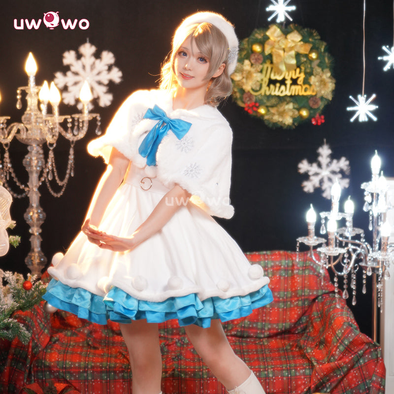 anime winter dress Chizuru dress in her winter jacket ~Smuggu