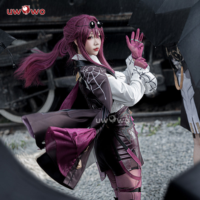 In Stock】Uwowo Honkai Star Rail Kafka Stellaron Hunters HSR Nihility –  Uwowo Cosplay