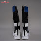 Uwowo Honkai Star Rail Silver Wolf Hacker Stellaron Hunters HSR Cosplay Shoes Boots