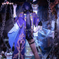 【In Stock】Uwowo Collab Series: Game Genshin Impact Fontaine Clorinde Cosplay Costume