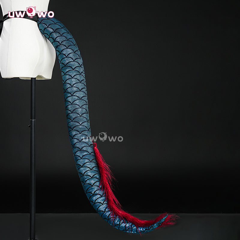 Uwowo Collab Series: Chen Qianyu Game Arknights: Endfield Cosplay Costume XS-2XL
