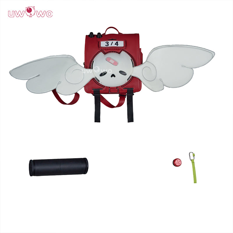 Uwowo Collab Series: Sunna Afternoon Tea Break Zenless Zone Zero/ZZZ Cosplay Costume S-XL