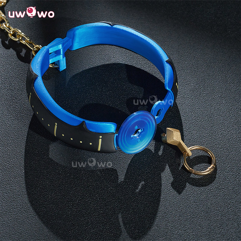 Uwowo Collab Series: Game Wuthering Waves Denia WuWa Cosplay Costume S-XL