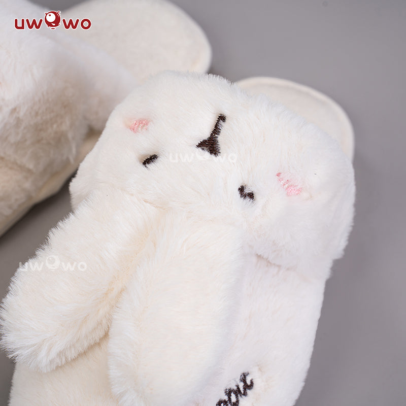 Uwowo Azur Lane Laffey II Bunny Cosplay Shoes