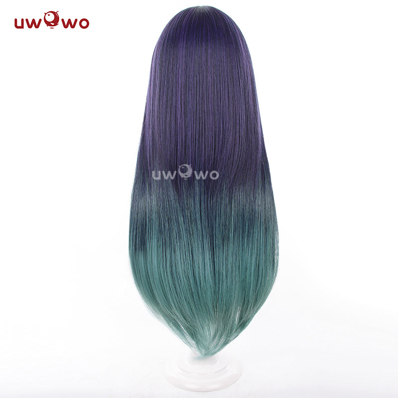 Uwowo Anime Oshi no Ko Akane Kurokawa Cosplay Wig Long/ Short Hair