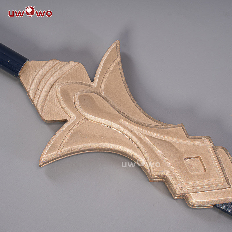 Uwowo Game Genshin Impact Weapons Verdict Navia Prop