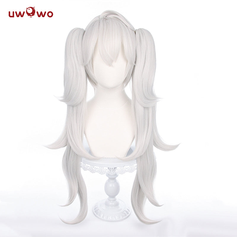 【Pre-sale】Uwowo Vtuber NIJISANJI Cosplay Wigs ShuYamino Uki Violeta Gamers zaion Saegusa Akina Wig Hair - Uwowo Cosplay