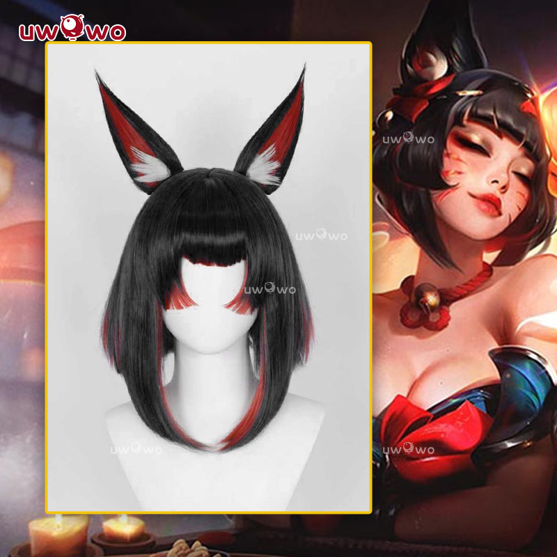Uwowo League of Legends/LOL: Ahri After Hours Mythic Variant