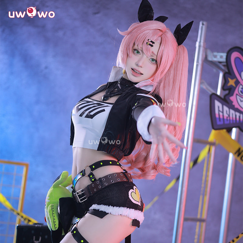 Uwowo Collab Series: Game Zenless Zone Zero/ZZZ Nicole Demara Cosplay Costume