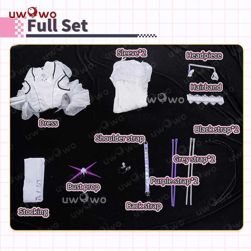 【Pre-sale】 Uwowo Game NIKKE Liberalio Cosplay Costume